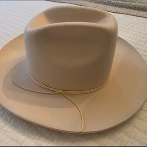 Lack of Color Goldfinger Ivory Hat